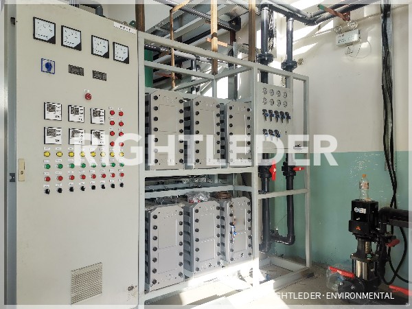 超純水設備出水量電導率出現(xiàn)異常緣故有什么？